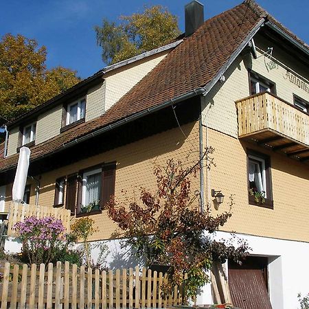 Ferienwohnung Haus Antonis Triberg im Schwarzwald Exterior foto