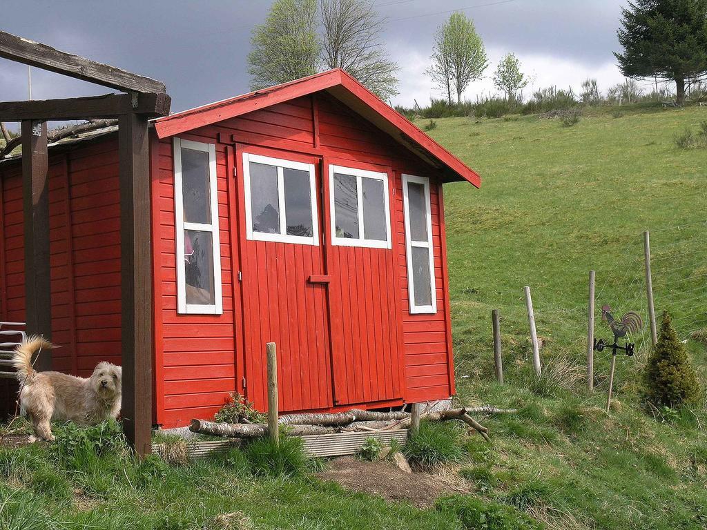Ferienwohnung Haus Antonis Triberg im Schwarzwald Exterior foto