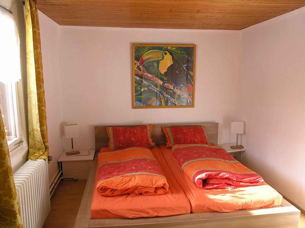 Ferienwohnung Haus Antonis Triberg im Schwarzwald Exterior foto