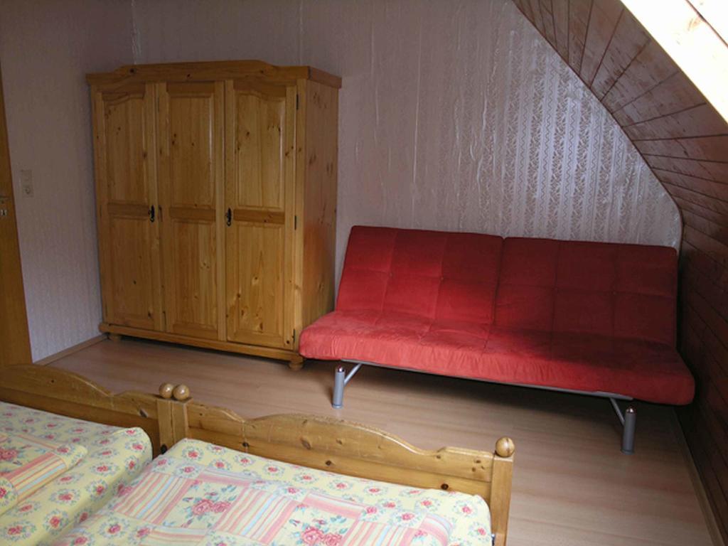 Ferienwohnung Haus Antonis Triberg im Schwarzwald Exterior foto
