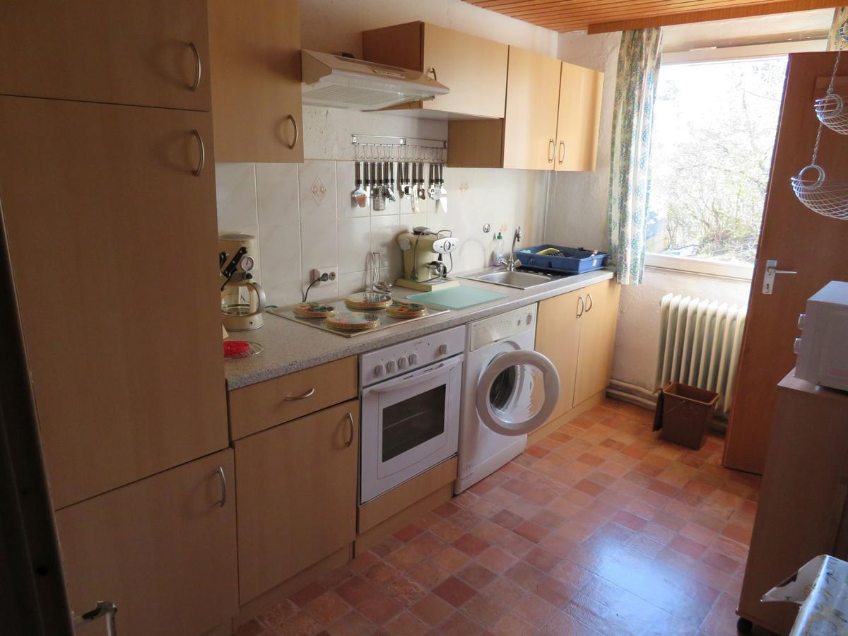 Ferienwohnung Haus Antonis Triberg im Schwarzwald Exterior foto