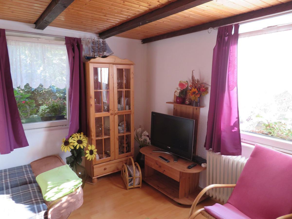 Ferienwohnung Haus Antonis Triberg im Schwarzwald Exterior foto